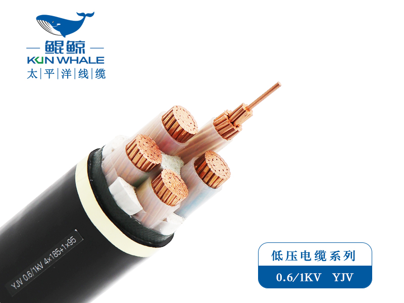 低壓電纜300平方銅電纜